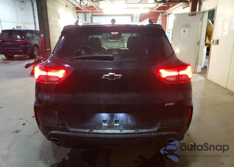 2022 Chevrolet Trailblazer Rs from USA, damaged, VIN KL79MTSL6NB094835